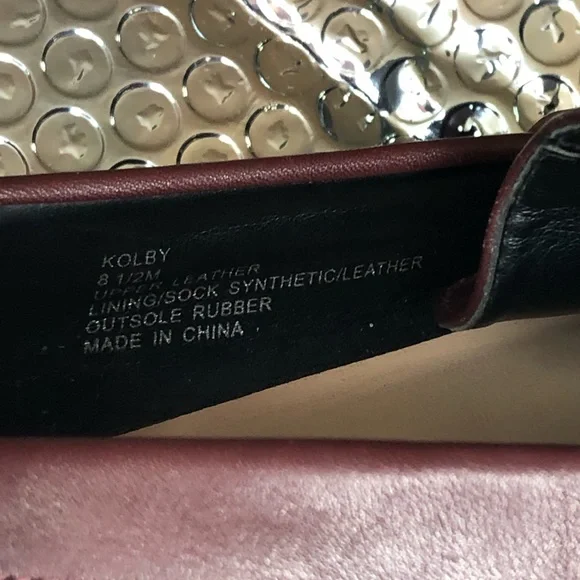 Kate Spade Kolby Loafer rubber  soles. We ❤️offers ♠️❤️♠️😊 - Picture 12 of 16